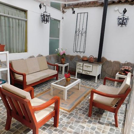 Sara Wasi Hostal Куско Екстер'єр фото