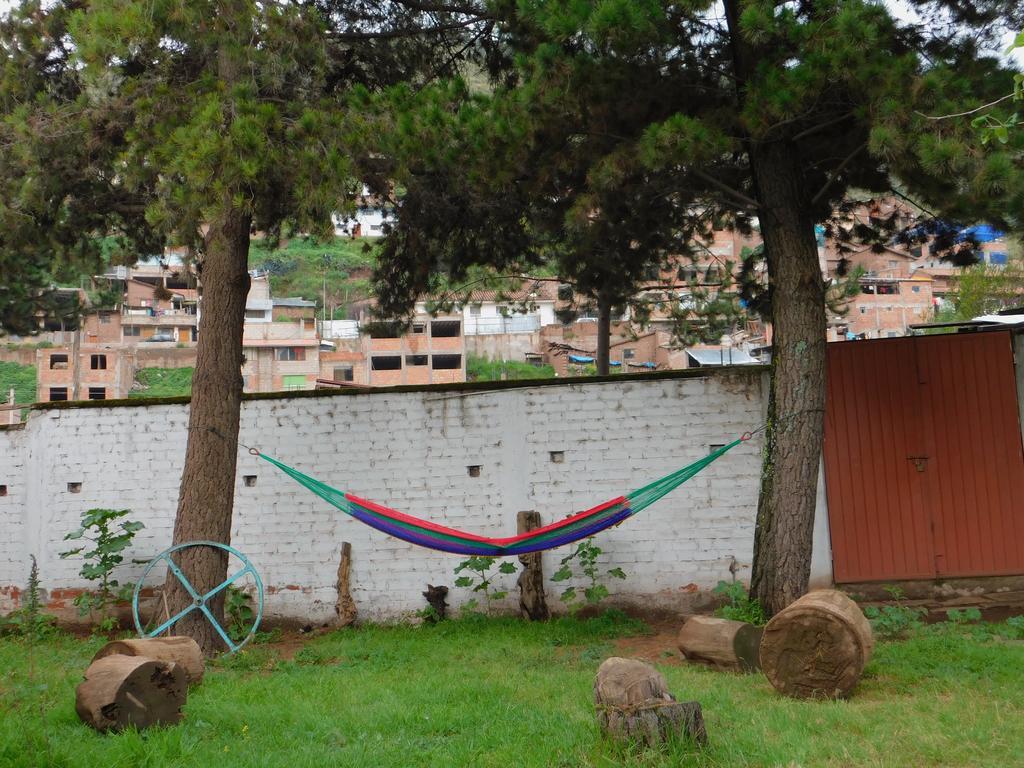 Sara Wasi Hostal Куско Екстер'єр фото