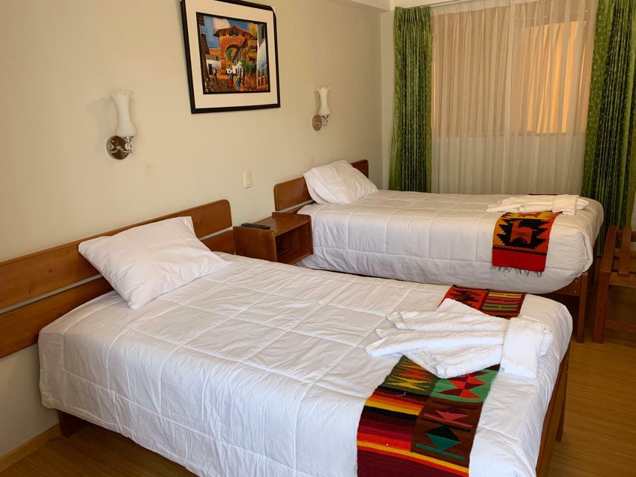 Sara Wasi Hostal Куско Екстер'єр фото