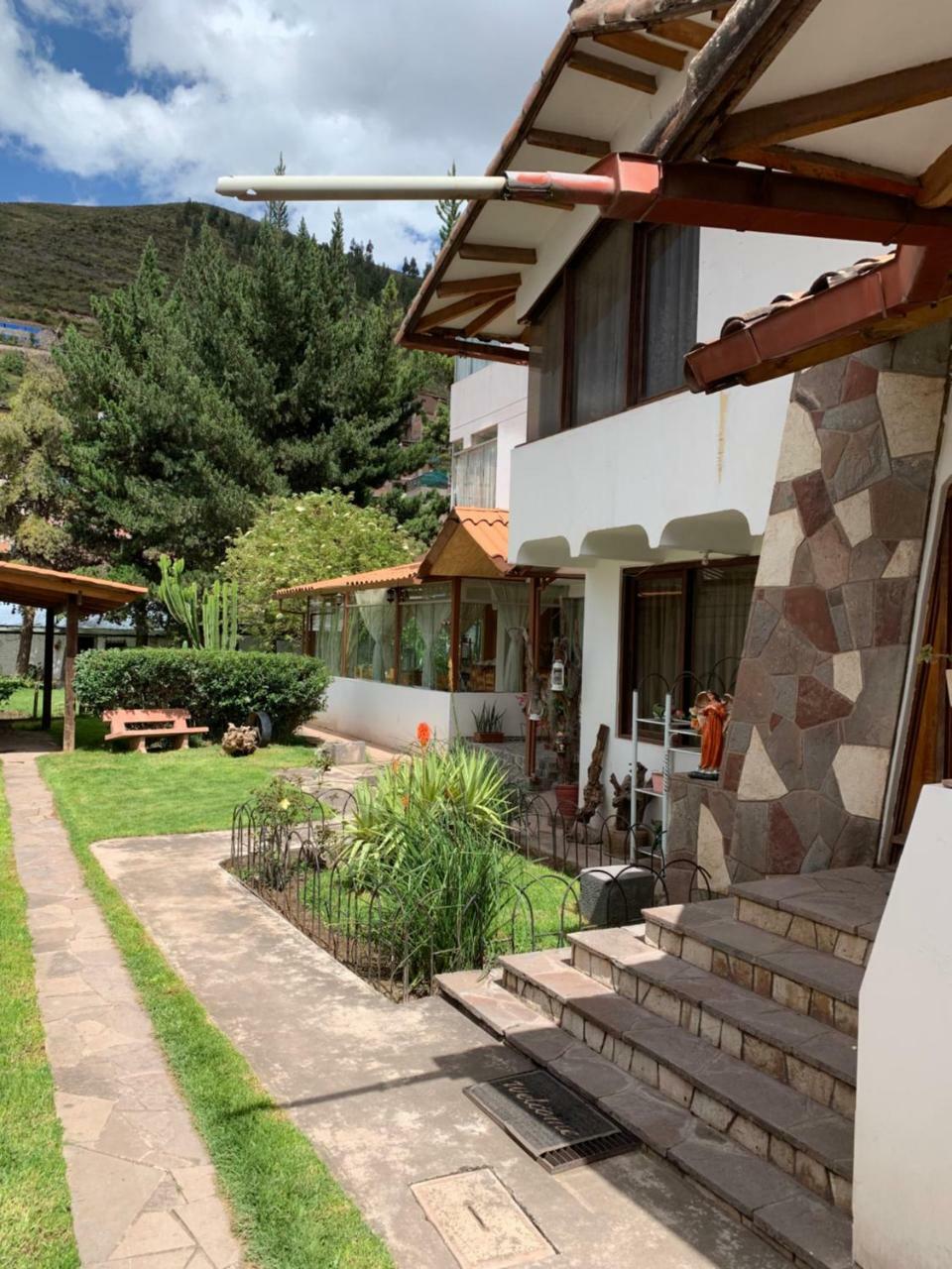 Sara Wasi Hostal Куско Екстер'єр фото