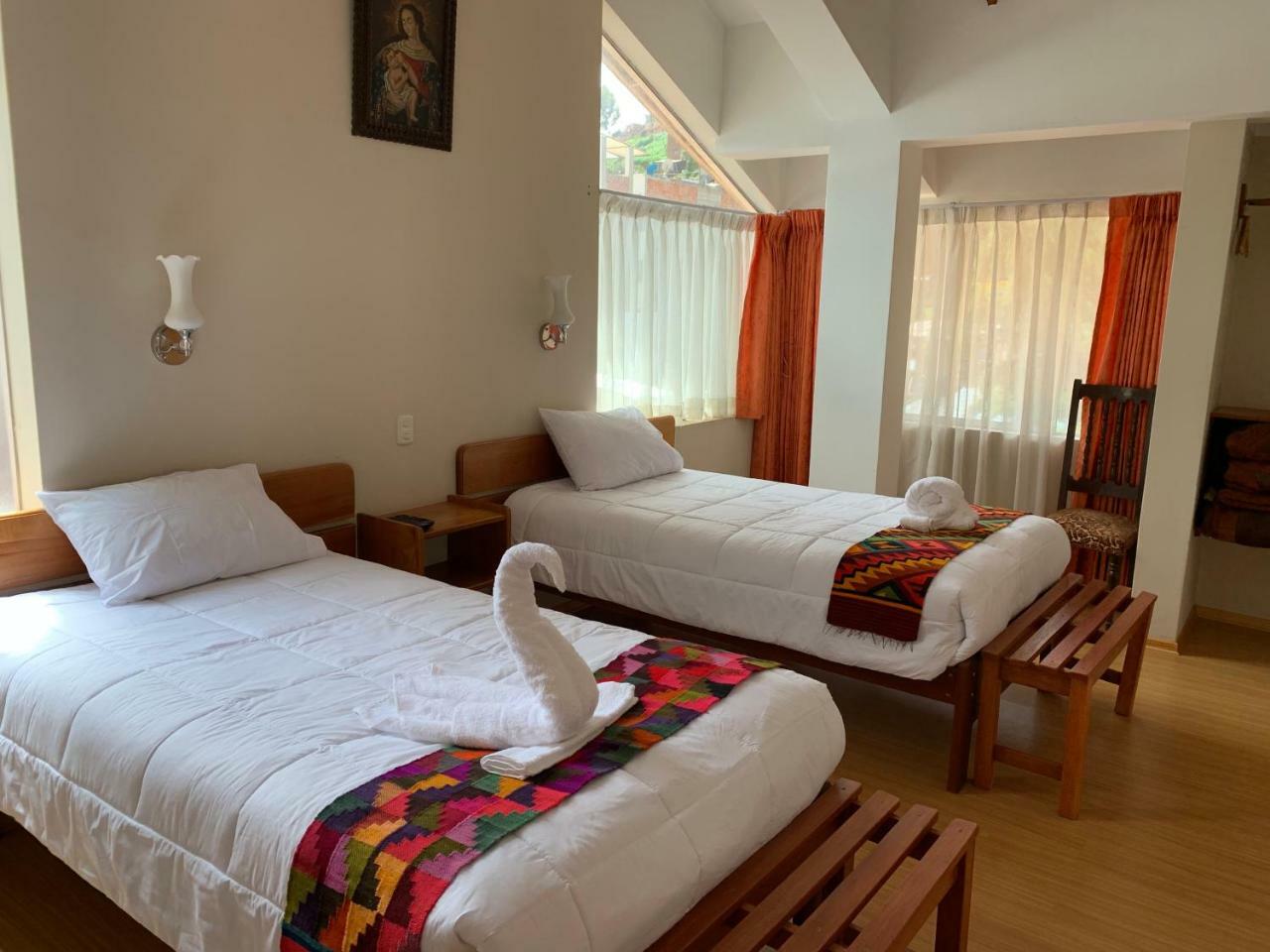 Sara Wasi Hostal Куско Екстер'єр фото