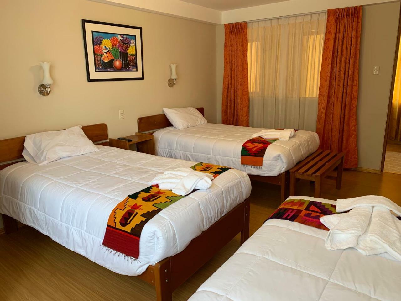 Sara Wasi Hostal Куско Екстер'єр фото