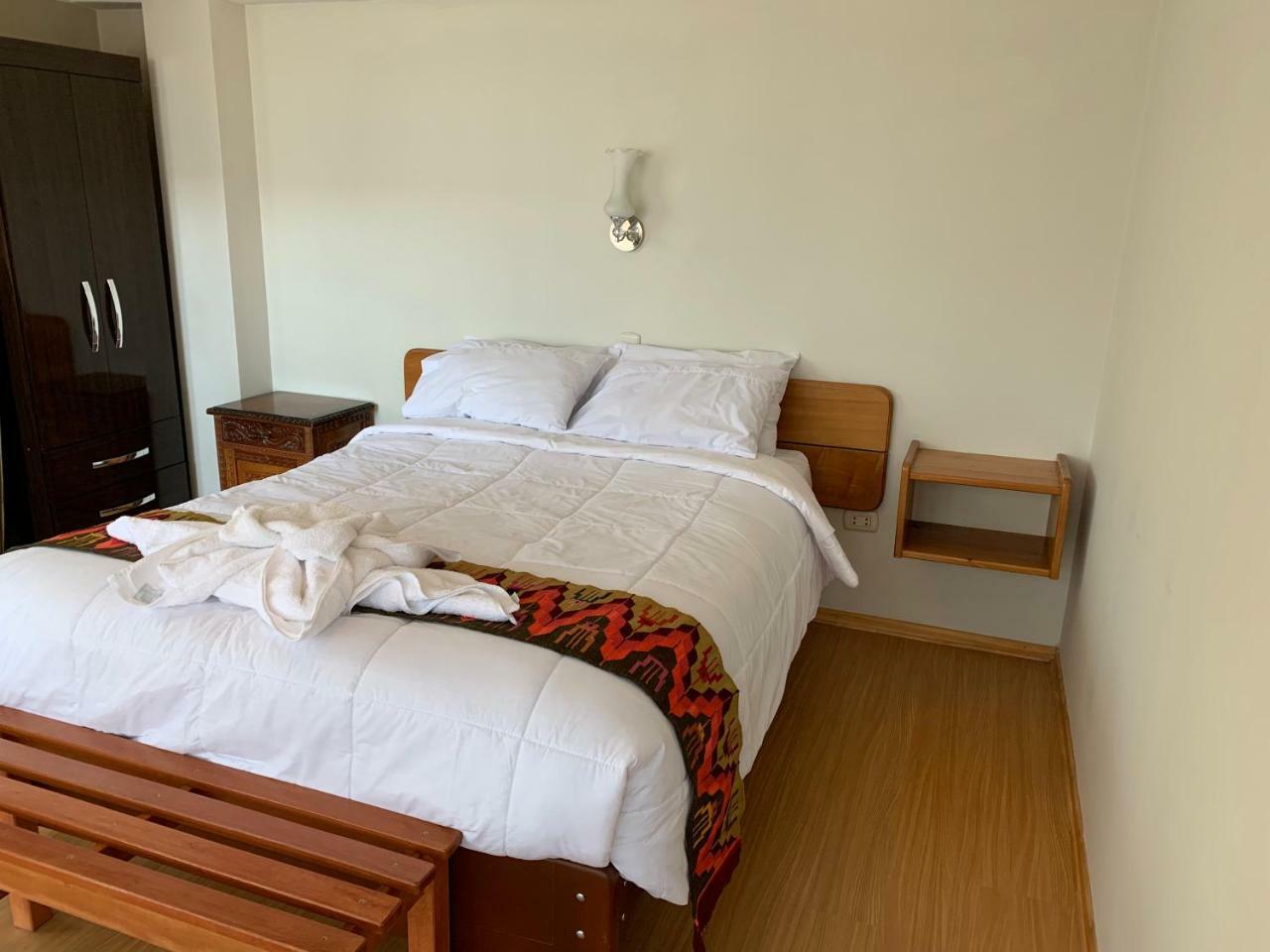 Sara Wasi Hostal Куско Екстер'єр фото