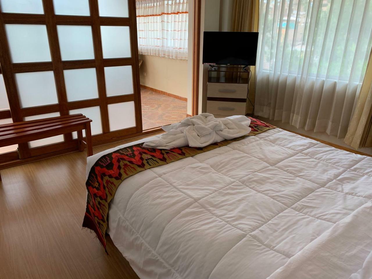 Sara Wasi Hostal Куско Екстер'єр фото