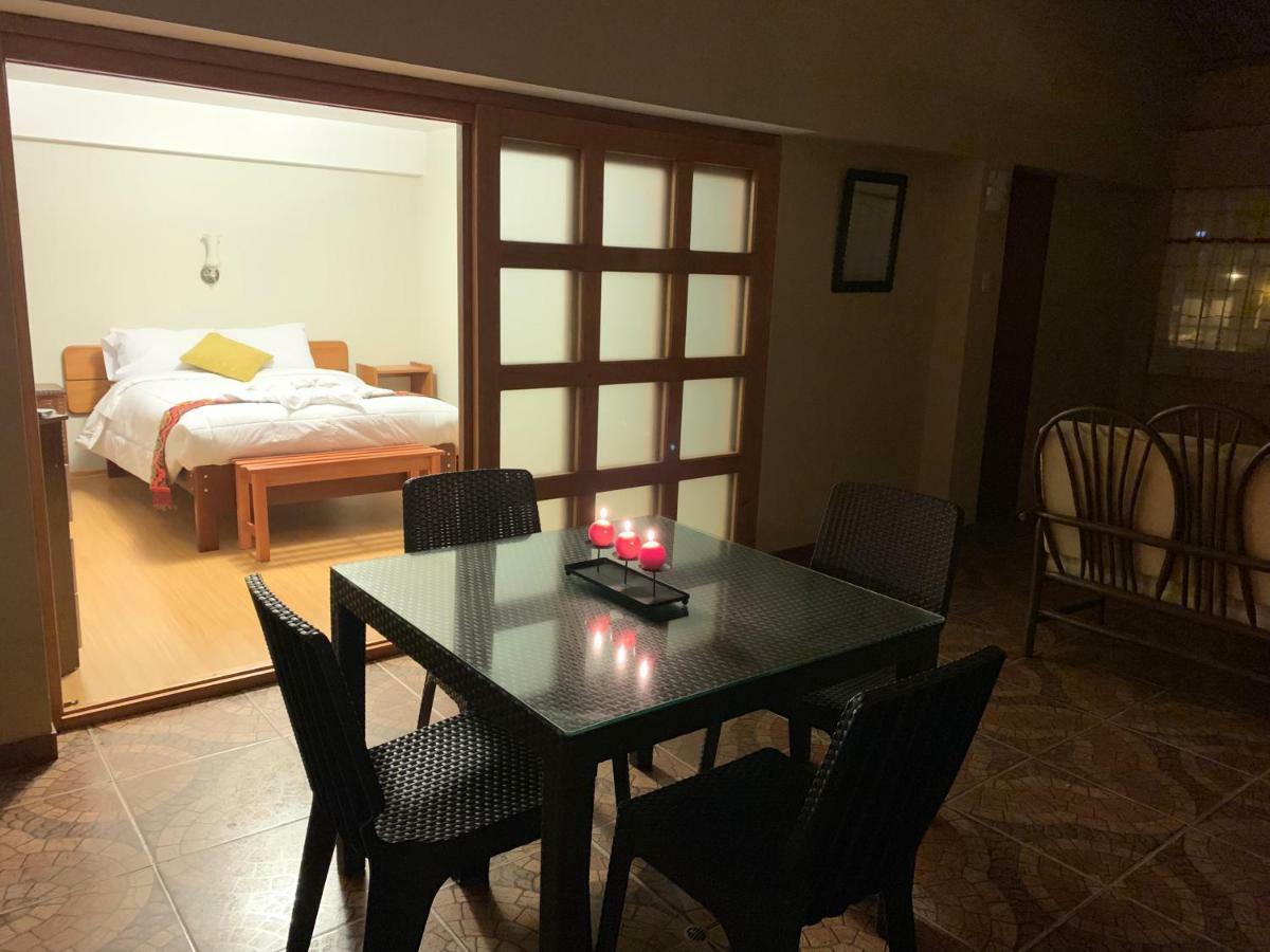 Sara Wasi Hostal Куско Екстер'єр фото