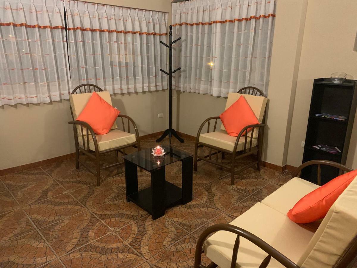 Sara Wasi Hostal Куско Екстер'єр фото