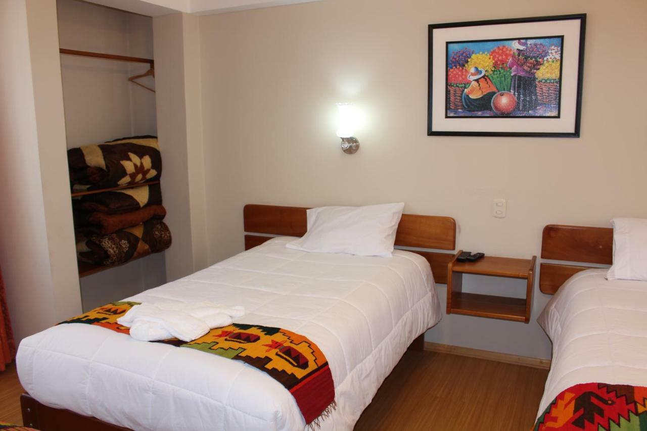 Sara Wasi Hostal Куско Екстер'єр фото
