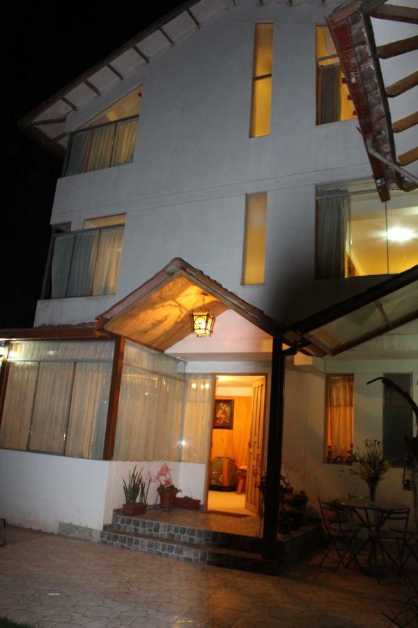 Sara Wasi Hostal Куско Екстер'єр фото