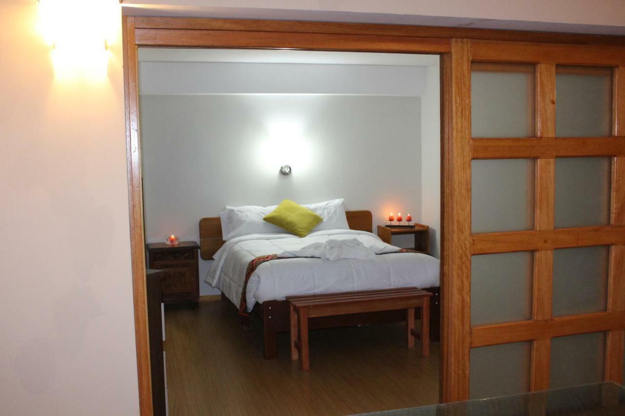 Sara Wasi Hostal Куско Екстер'єр фото