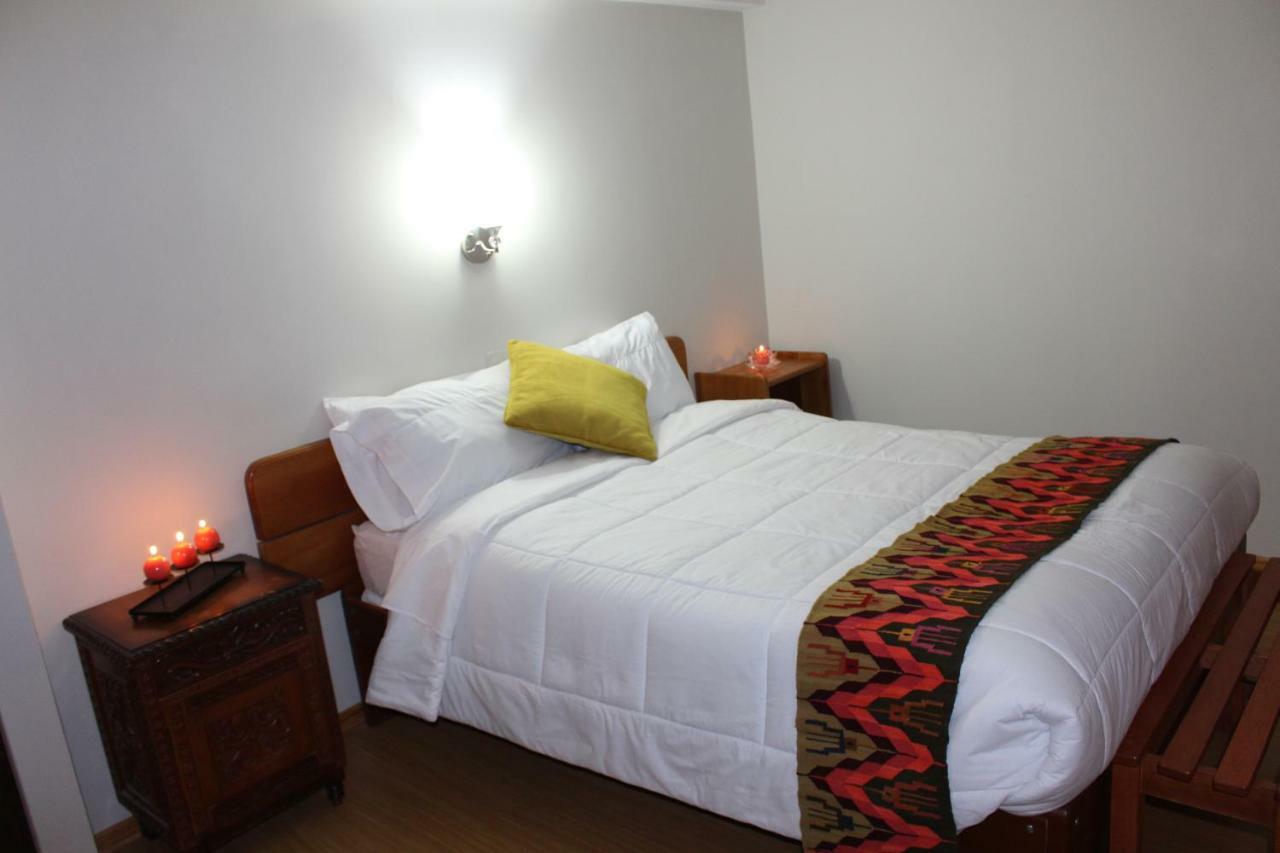 Sara Wasi Hostal Куско Екстер'єр фото
