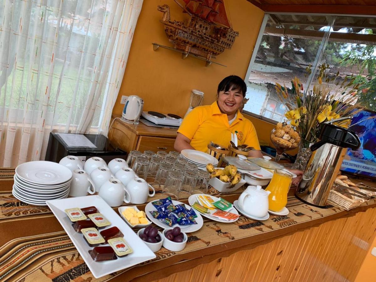 Sara Wasi Hostal Куско Екстер'єр фото