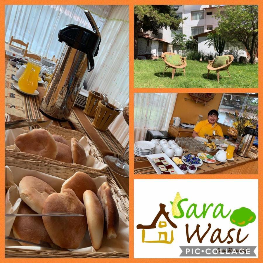 Sara Wasi Hostal Куско Екстер'єр фото