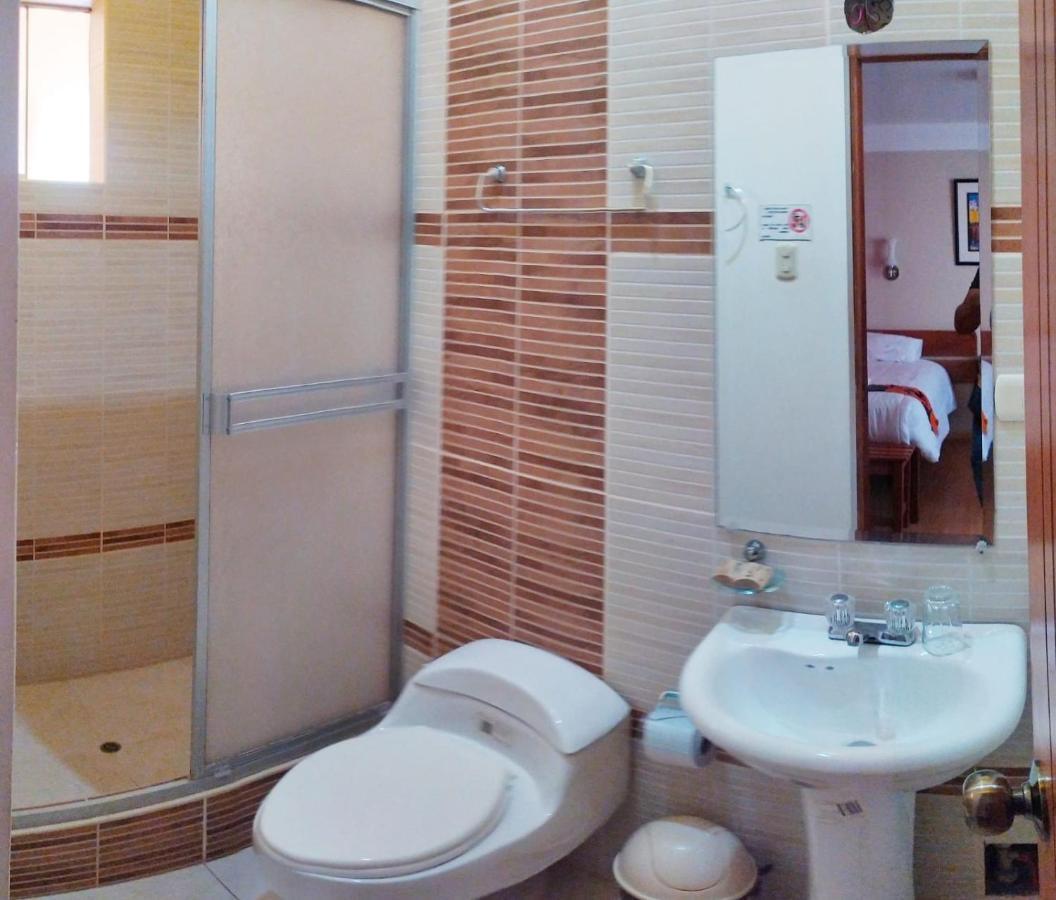 Sara Wasi Hostal Куско Екстер'єр фото