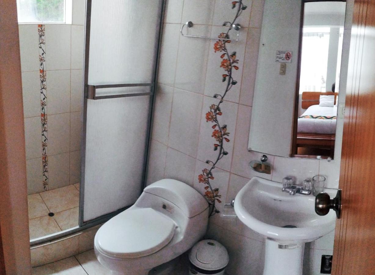 Sara Wasi Hostal Куско Екстер'єр фото